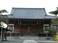 浄光寺本堂の写真