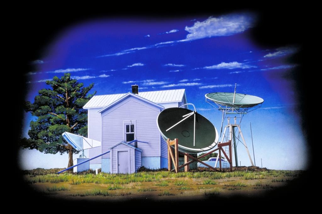 グリーンバンク天文台