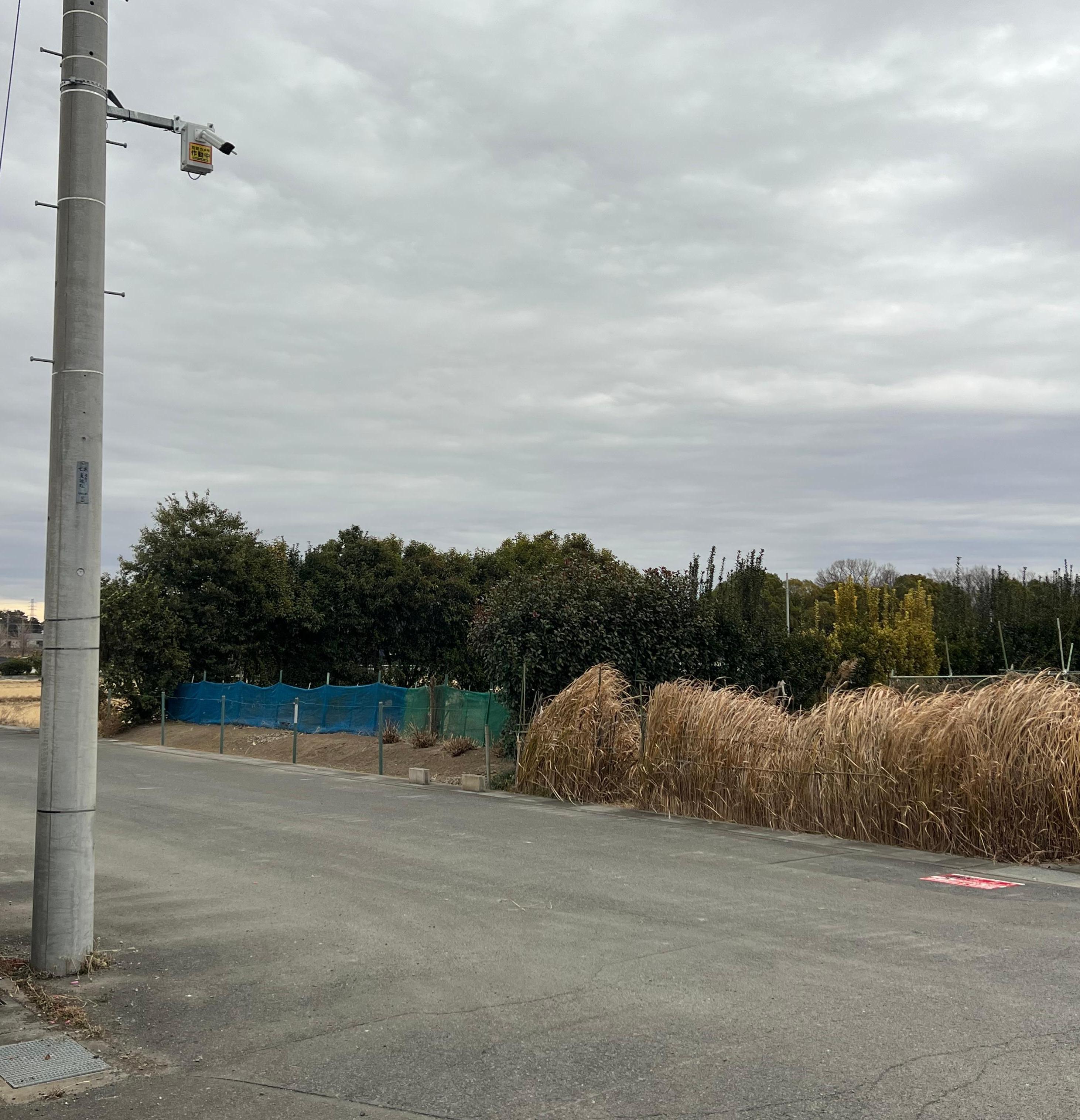 防犯カメラ設置状況