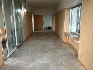 1階エントランスホール