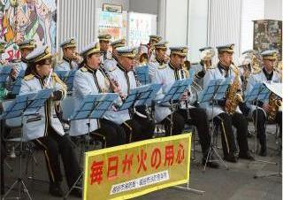 イベントでの演奏の様子