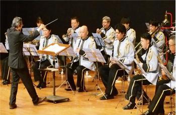 イベントでの演奏の様子