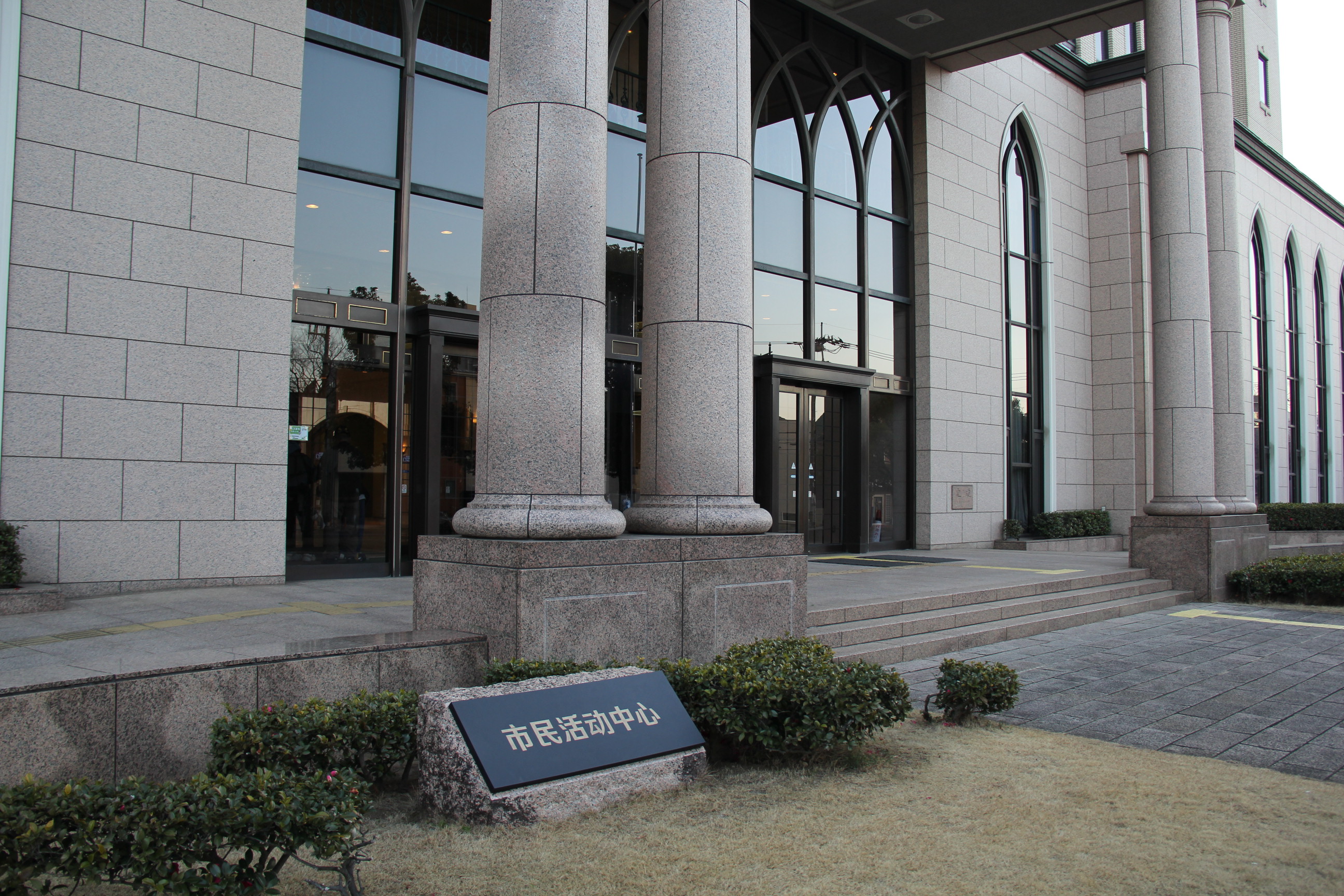 VIVANTの撮影のようすその１