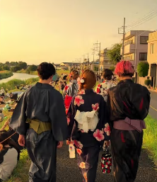 市公式TikTok「こしがや沼に落ちてみた。」の投稿13つ目を示す画像
