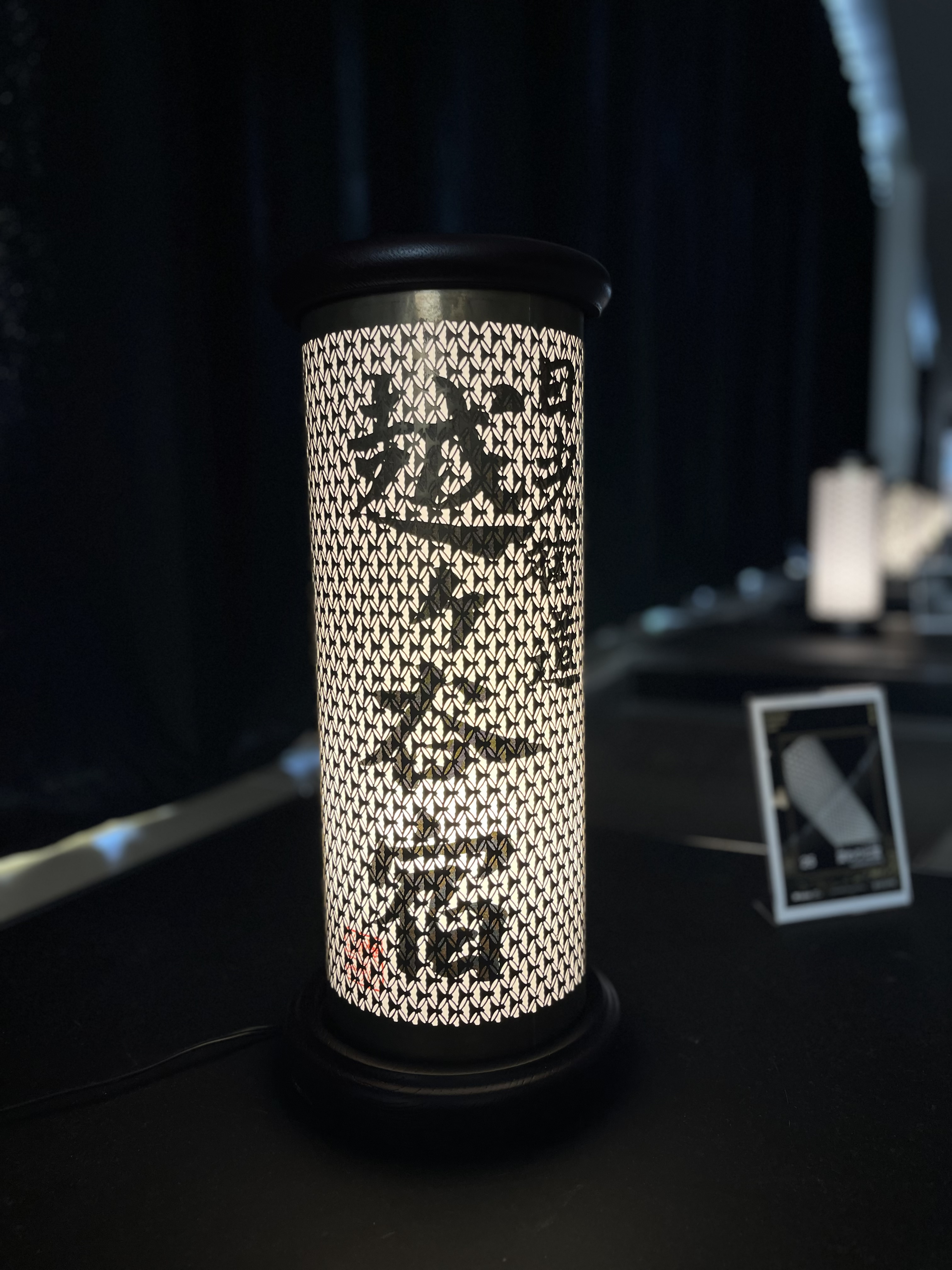 籠染灯籠