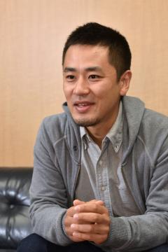 高橋大輔さんプロフィール写真