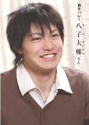 熱く語る八子大輔さん