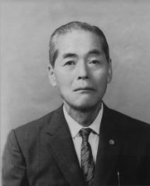 池ノ谷与一郎氏の写真