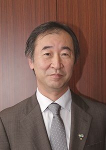 梶田隆章氏の写真