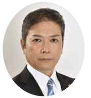 畑谷茂議長の画像