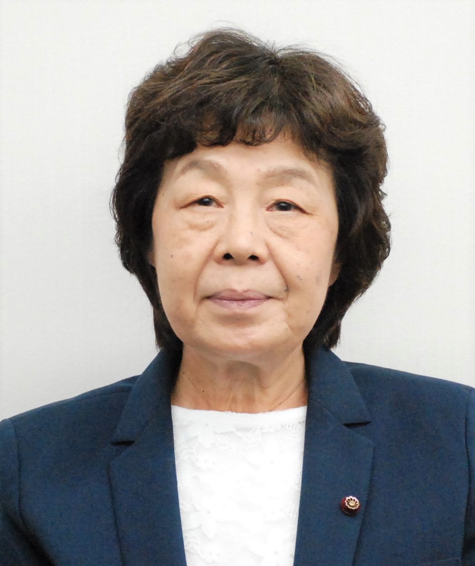 小林豊代子議員