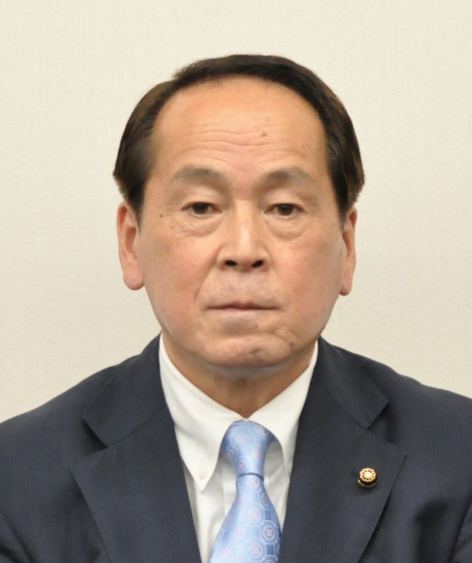 清田巳喜男議員