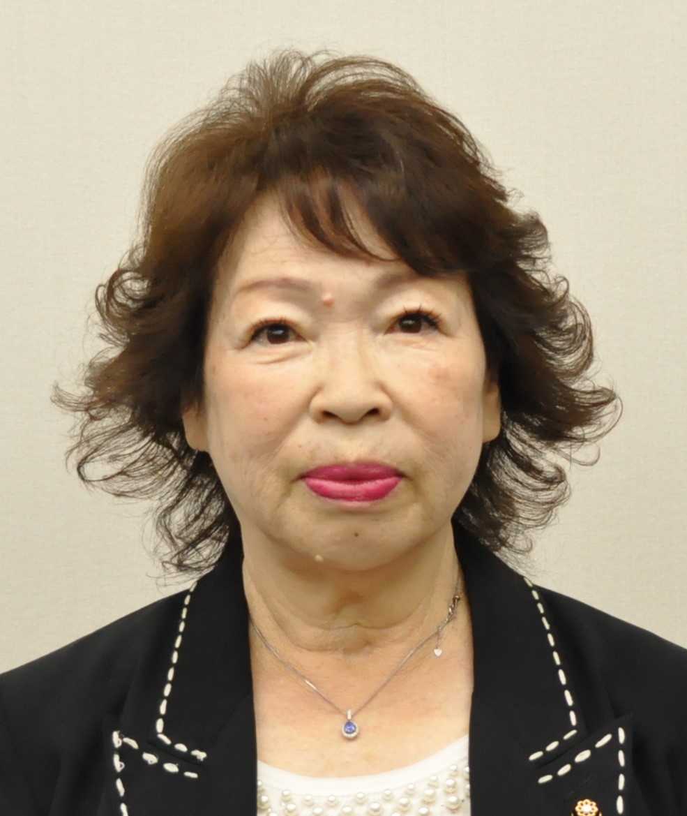 島田玲子議員