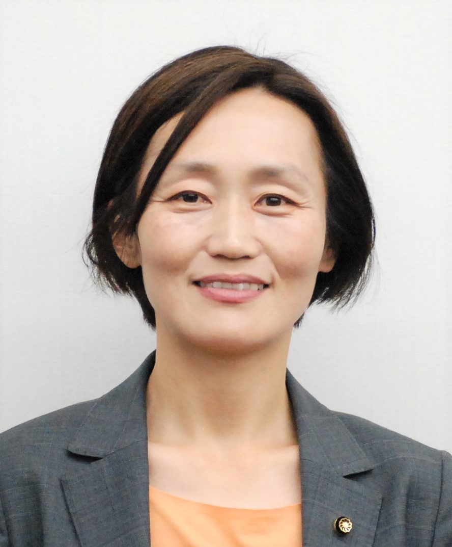 横井聖美議員