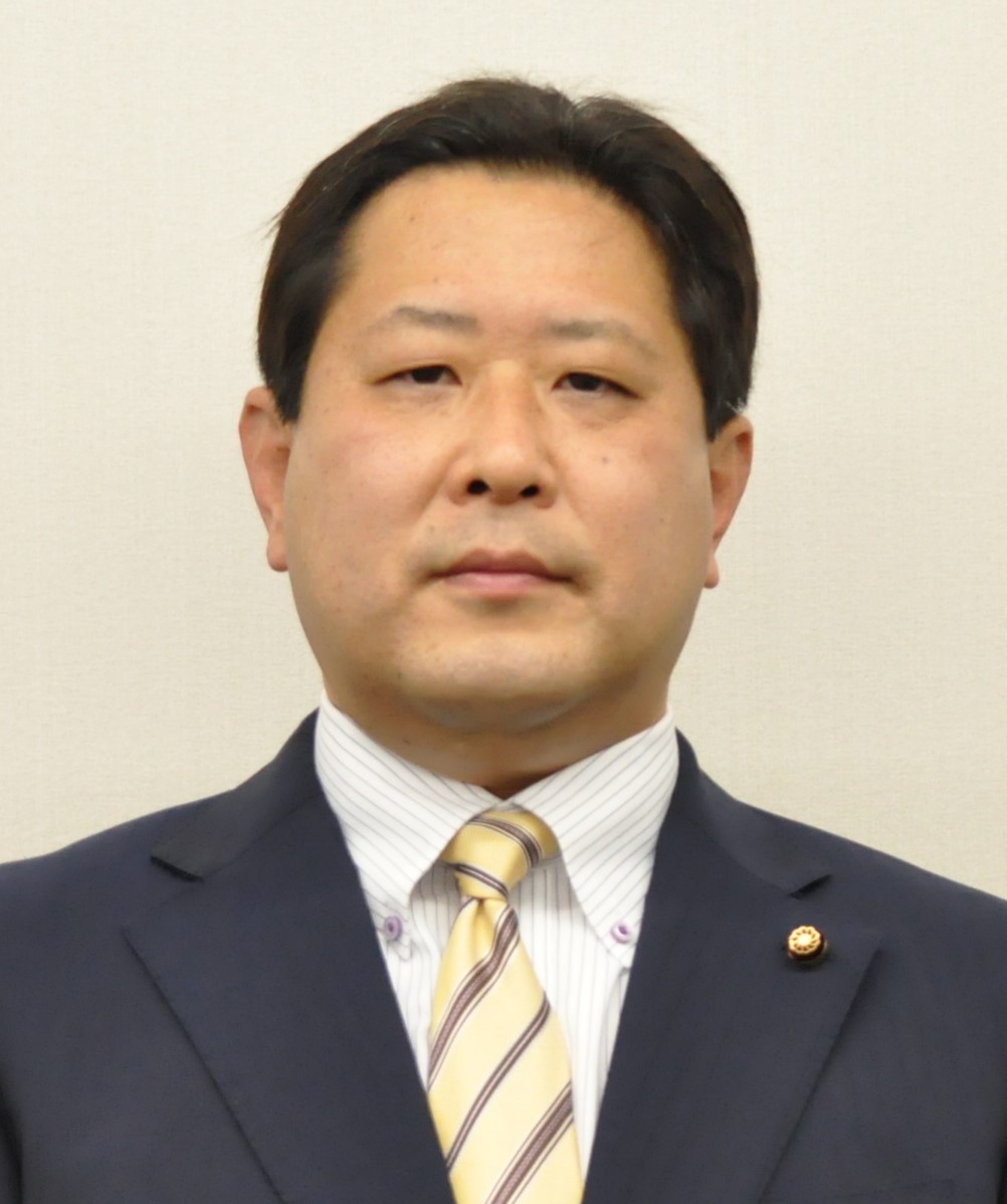 山田　大助　議員