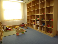センター　おもちゃ図書室