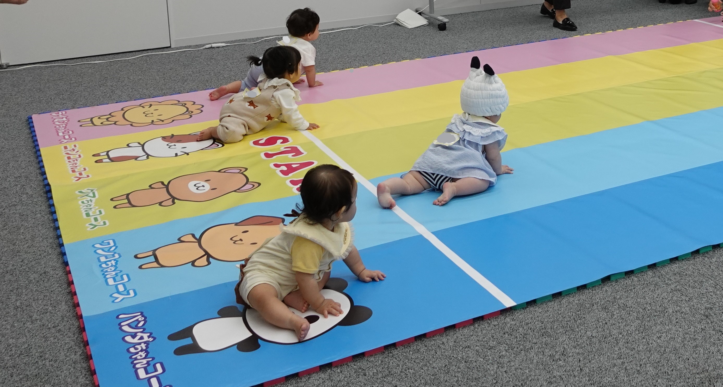 こしがや　こどもまんなか！フェスティバル（第３回）　開催！