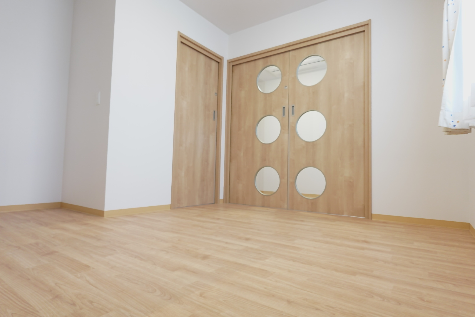 新越谷病児保育室の様子