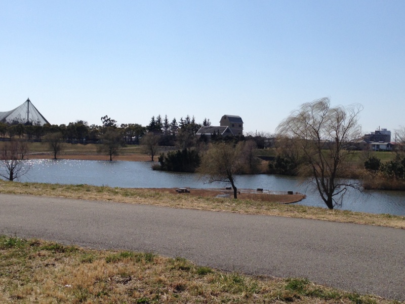 調節池親水公園2