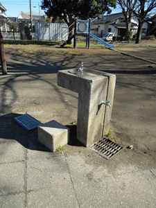 水飲み場