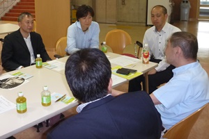 市P連正副会長座談会