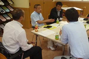 市P連正副会長座談会