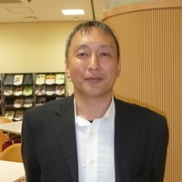 北中PTA会長：唐澤浩司さん