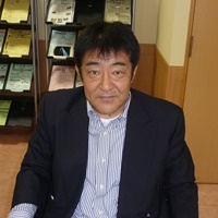 弥栄小PTA会長：茂呂達也さん