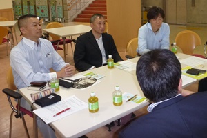 市P連正副会長座談会