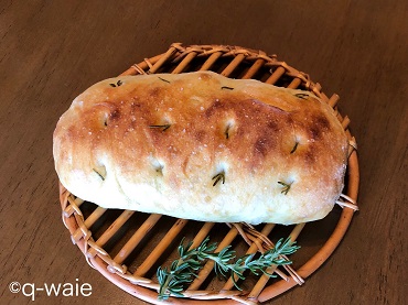 ドデカフォカッチャFocaccia