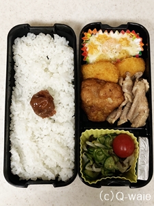 fikaお弁当1