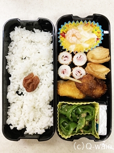 fikaお弁当3