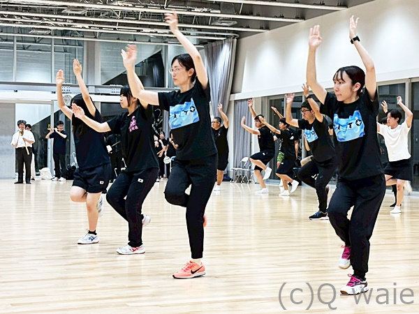 阿波踊り　画像