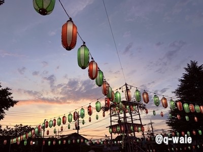 夏祭り 画像