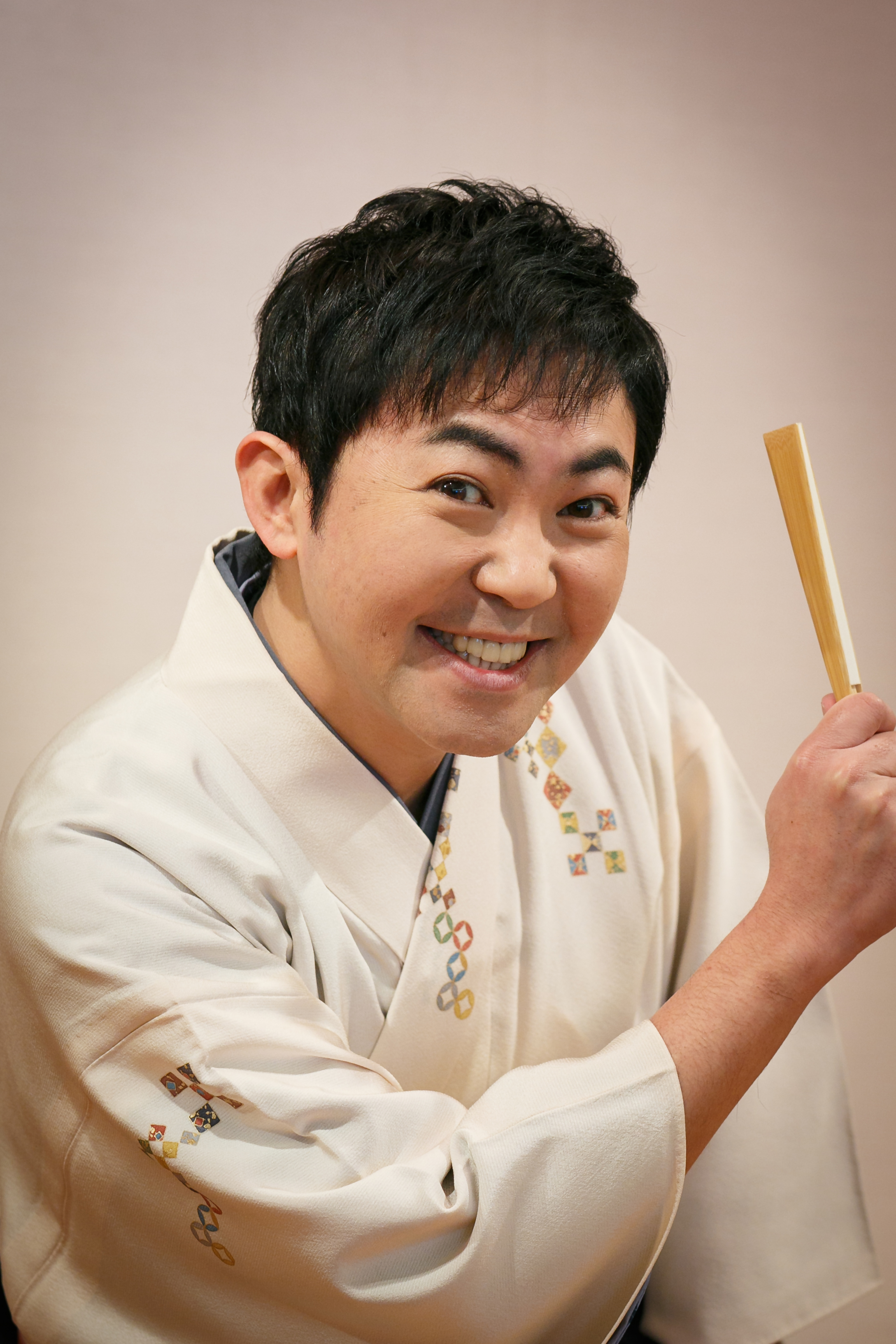 林家三平さん写真