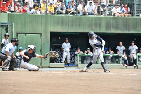 細沼選手