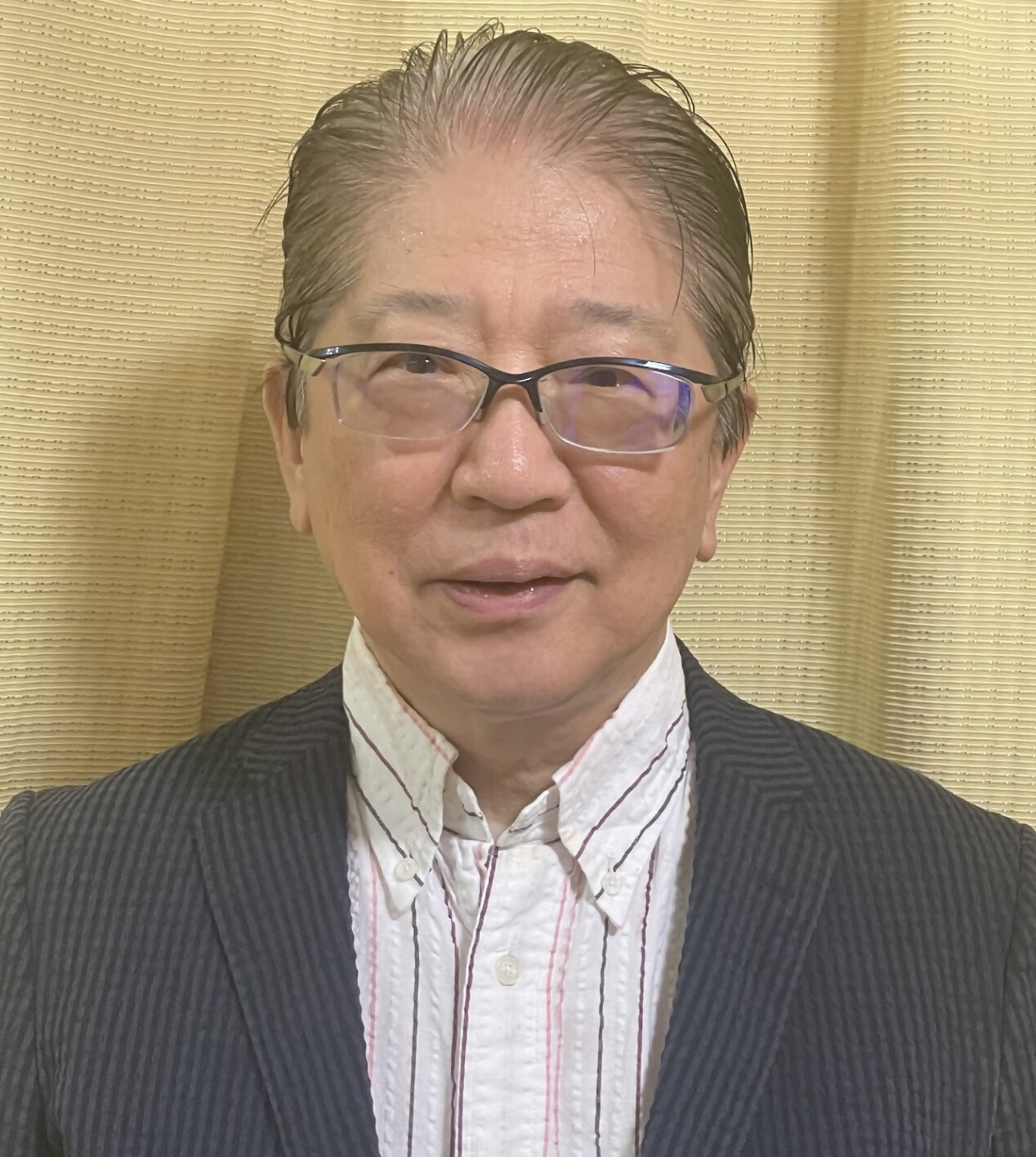 講師の中村修也さん