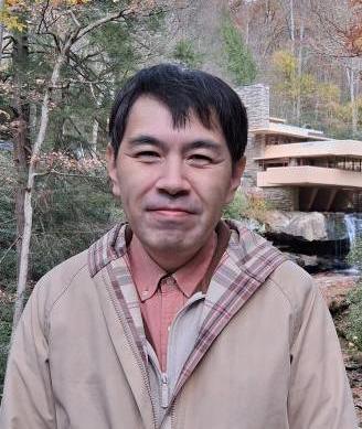 講師の光永悠彦さん