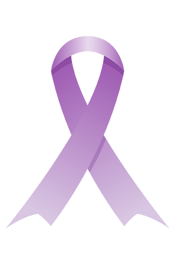 パープルリボン