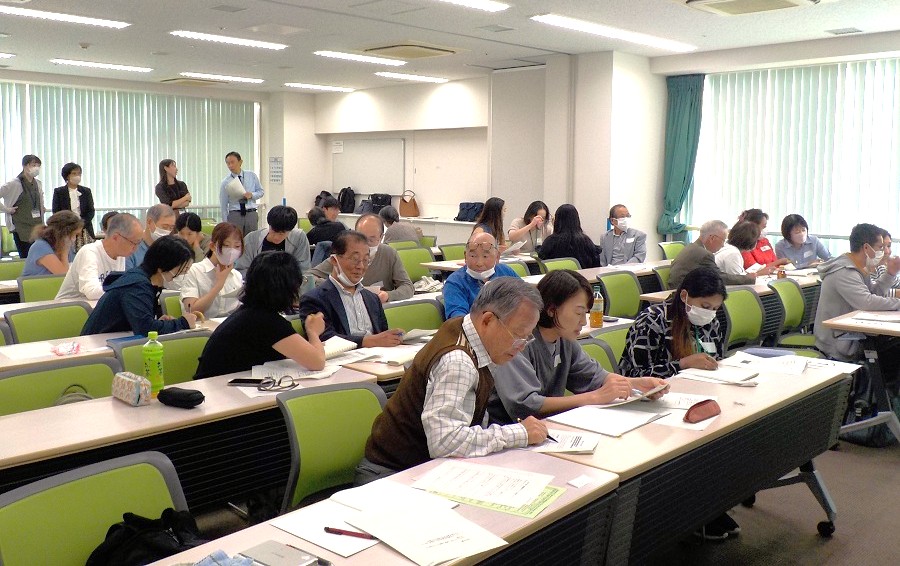 学習会風景