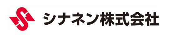 シナネン株式会社様ロゴ
