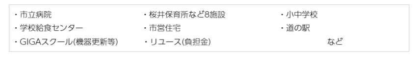 表