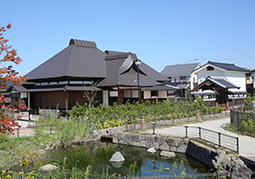 旧東方村中村家住宅