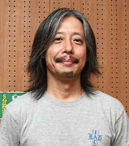 安藤一宏さん