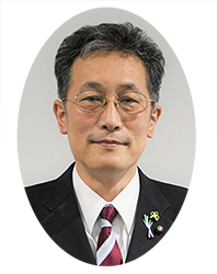 大野　保司氏