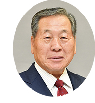 高橋前越谷市長