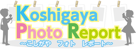 Koshigaya Photo Report　～こしがや　フォト　レポート～