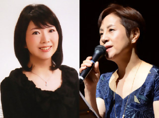 浦川玲子、向坂真弓