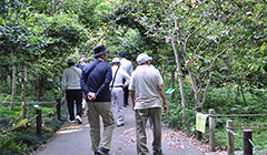 谷アリタキ植物園