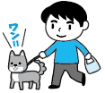 犬イラスト